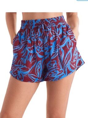 Mimi Flamingo Vista Short Oasis